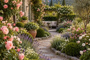 Die 3 überraschendsten Cottage Garten Ideen die jeden Garten sofort besonderer wirken lassen