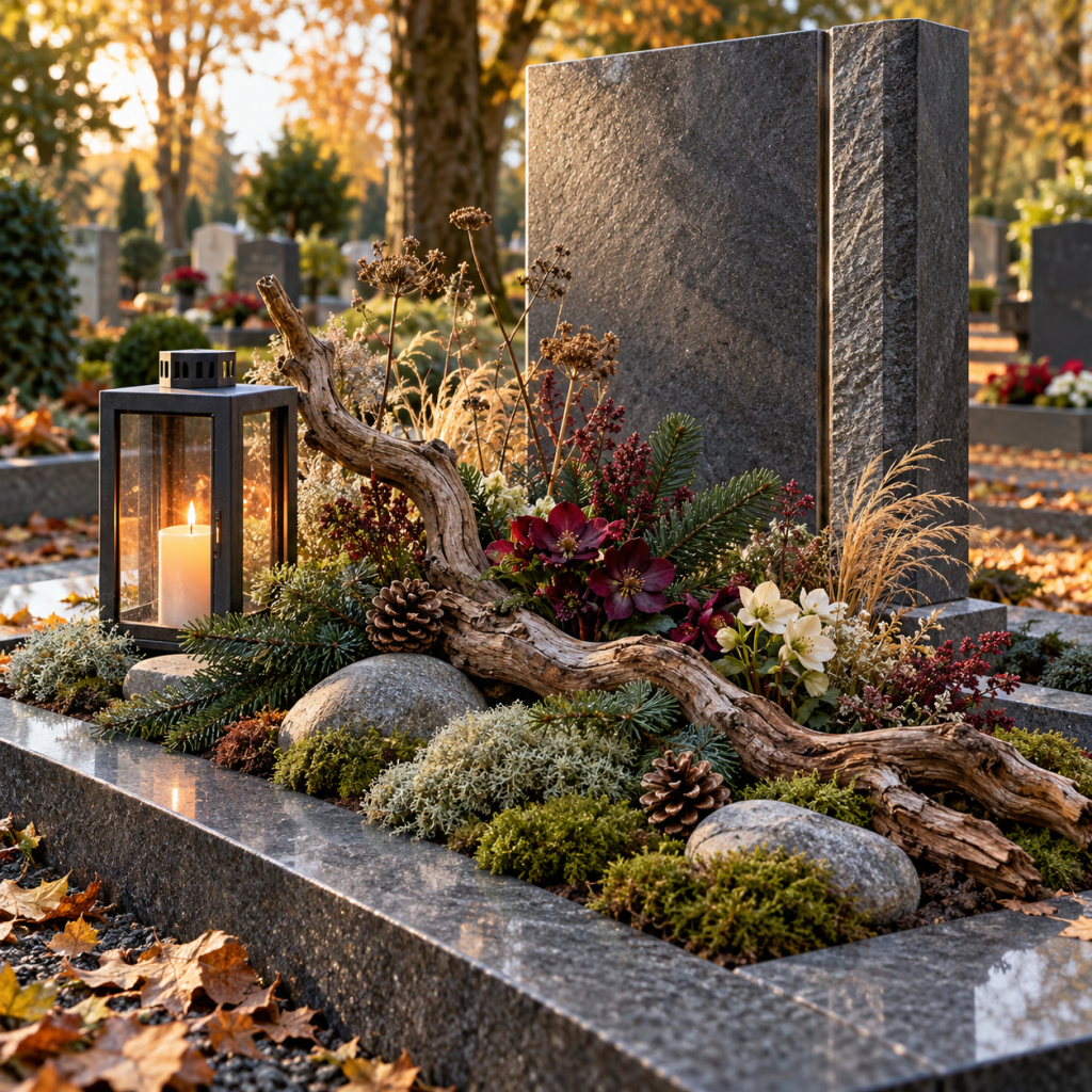 Top 3 Grabschmuck Allerheiligen Ideen Natürlich und Modern die sofort edel wirken