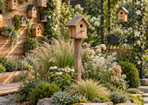 Top 3 Vogelhaus Garten Deko Ideen die jeden Garten sofort besonderer wirken lassen Top 3 Vogelhaus Garten Deko Ideen die jeden Garten sofort besonderer wirken lassen