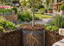 Die 3 besten Methoden um Pflanzen vor Wühlmäusen im Garten zu schützen