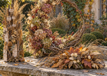 Die 3 schönsten Ideen für Allerheiligen Floristik mit Naturmaterialien aus dem Garten die überraschend edel aussehen Die 3 schönsten Ideen für Allerheiligen Floristik mit Naturmaterialien aus dem Garten die überraschend edel aussehen