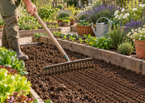 Gartenboden vorbereiten mit Harke Die 3 besten Methoden für lockere Erde und ein perfektes Pflanzbeet Gartenboden vorbereiten mit Harke Die 3 besten Methoden für lockere Erde und ein perfektes Pflanzbeet