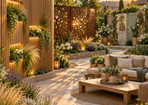 Origineller Sichtschutz Garten mit 3 außergewöhnlichen Ideen die jeden Garten verwandeln Origineller Sichtschutz Garten mit 3 außergewöhnlichen Ideen die jeden Garten verwandeln