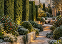 Sichtschutz Garten winterhart immergrün Die 3 schönsten Ideen für einen traumhaft geschützten Garten das ganze Jahr