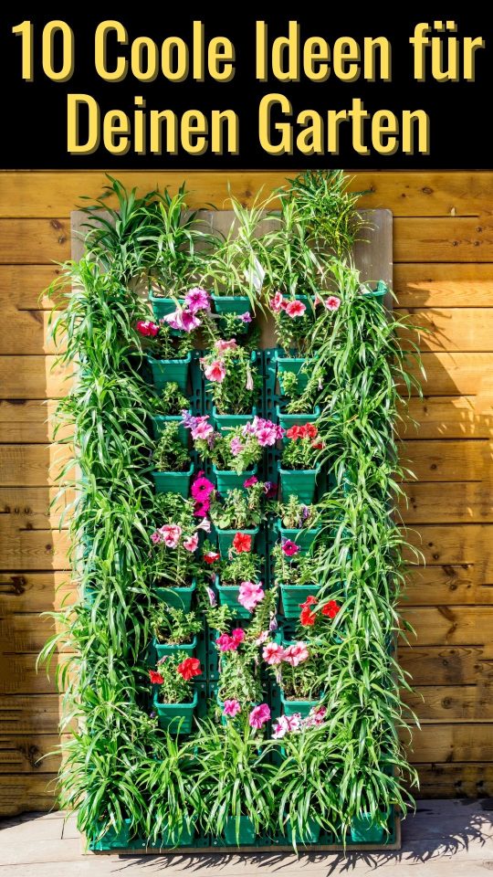 Permalink to 10 Coole Ideen für Deinen Garten, Die Du Diesen Sommer Ausprobieren Musst 🌻🌞