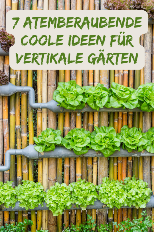 Permalink to 7 Atemberaubende Coole Ideen für Vertikale Gärten: Lass Deine Wände Wachsen! 🌿🌸