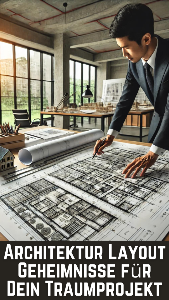 Permalink to Architektur Layout Geheimnisse für Dein Traumprojekt