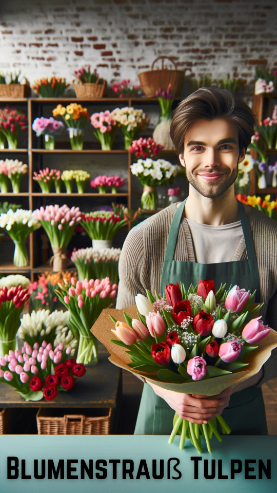 Permalink to Blumenstrauß Tulpen: Entdecken Sie die Schönheit und Bedeutung Hinter Jeder Blüte
