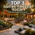Die 3 Schönsten Garten Terrasse Ideen Die Jeden Außenbereich Sofort Verwandeln
