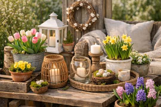 Permalink to Deko Frühling Draußen Die besten 3 Ideen die deinen Außenbereich sofort verwandeln