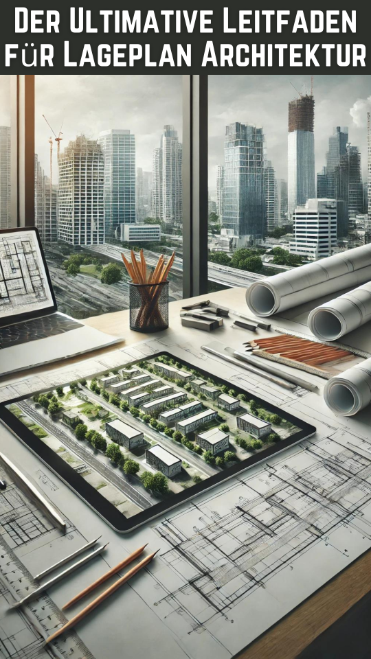 Permalink to Der Ultimative Leitfaden für Lageplan Architektur: Alles, was Sie Wissen Müssen