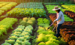 Der ultimative Guide zum Gemüsegarten Planer – So ernten Sie Erfolg