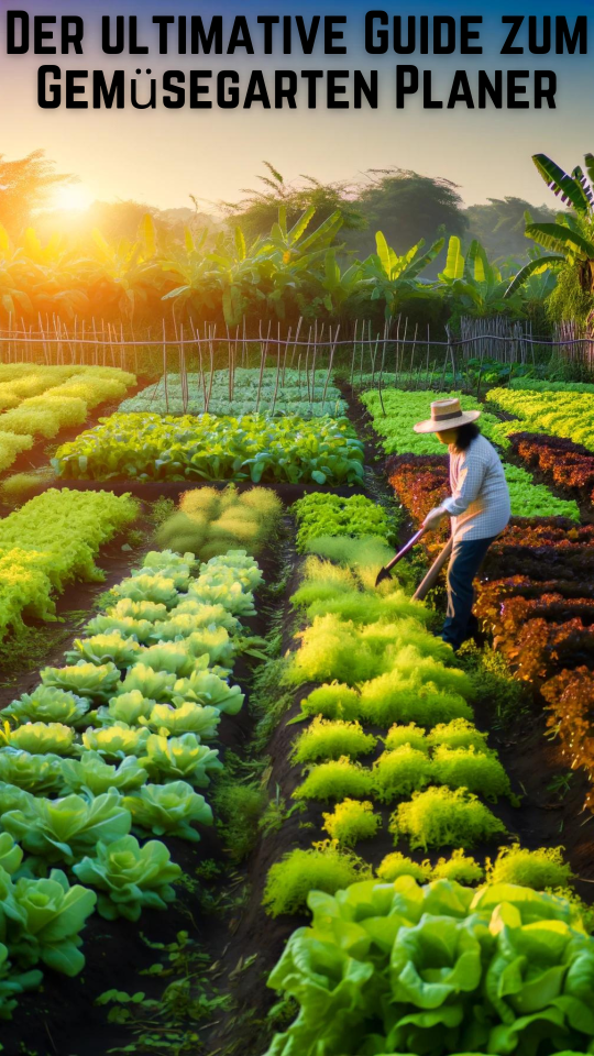 Permalink to Der ultimative Guide zum Gemüsegarten Planer – So ernten Sie Erfolg