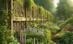 Der ultimative Leitfaden zum Bepflanzen eines Staketenzauns – Verwandeln Sie Ihren Garten in ein grünes Paradies