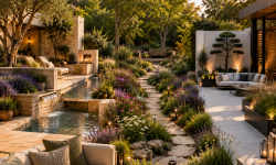 Die 3 Schönsten Garten Landschaftsbau Ideen Die Jeden Garten In Ein Traumparadies Verwandeln