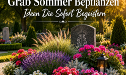 Die 3 Schönsten Ideen Für Grab Sommer Bepflanzen Die Jeden Friedhof In Eine Blühende Oase Verwandeln