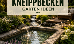 Die 3 Schönsten Kneippbecken Garten Ideen Die Deinen Garten In Eine Wellnessoase Verwandeln