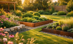 Die 3 besten Beetumrandung Ideen die deinen Garten sofort luxuriös aussehen lassen