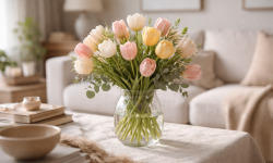 Die 3 besten Blumenstrauß Tulpen Ideen die dein Zuhause sofort in ein Frühlingsparadies verwandeln