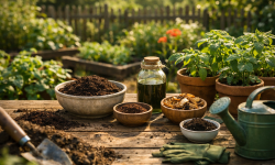 Die 3 besten Dünger für Pflanzen Ideen die deinen Garten sofort stärker wachsen lassen