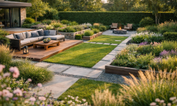 Die 3 besten Garten Grundriss Ideen die deinen Garten komplett verwandeln