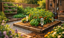 Die 3 besten Garten Hacks die deinen Garten sofort verwandeln und dir Zeit Geld und Nerven sparen