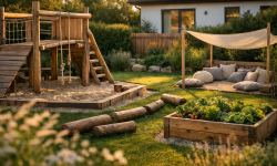 Die 3 besten Garten Kinderbereich Ideen die jedes Familienparadies sofort verwandeln