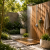 Die 3 besten Gartendusche selber bauen Ideen für einen luxuriösen Garten