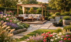 Die 3 besten Gartengestaltung Ideen die deinen Garten in ein traumhaftes Outdoor Paradies verwandeln