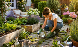 Die 3 besten Ideen für Unkrautvernichter selber machen die jeder Gartenbesitzer kennen sollte