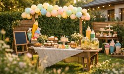 Die 3 besten Ideen für eine unvergessliche Einschulung Gartenparty die alle begeistern wird