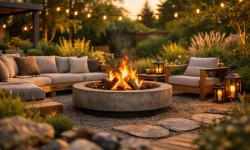 Die 3 besten Ideen für feuerstelle garten die deinen Außenbereich sofort in ein gemütliches Paradies verwandeln