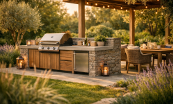 Die 3 besten Ideen für grillecke garten die deinen Außenbereich in eine Wohlfühloase verwandeln