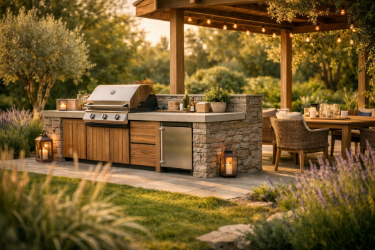 Permalink to Die 3 besten Ideen für grillecke garten die deinen Außenbereich in eine Wohlfühloase verwandeln