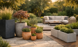 Die 3 besten Ideen für pflanzenkübel für den garten die deinen Außenbereich sofort luxuriös wirken lassen