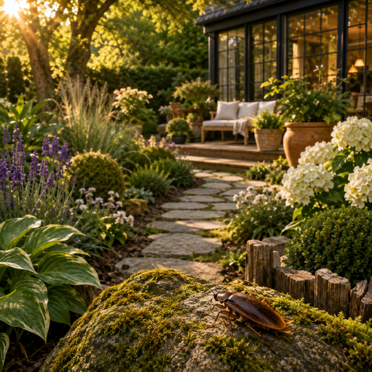 Permalink to Die 3 besten Ideen gegen Schaben im Garten die wirklich langfristig helfen