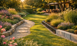 Die 3 besten Randsteine Garten Ideen die deinen Außenbereich sofort aufwerten