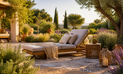 Die 3 besten Relaxliege Garten Ideen die deinen Außenbereich sofort in eine Wohlfühloase verwandeln