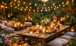 Die 3 besten Sommer Party Garten Ideen die jeden Garten in ein unvergessliches Fest verwandeln