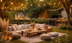 Die 3 besten Sommerfest Garten Ideen die deinen Garten in ein unvergessliches Paradies verwandeln