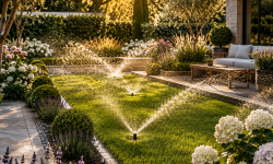 Die 3 besten Sprinkleranlage Garten Ideen die Ihren Garten dauerhaft verwandeln