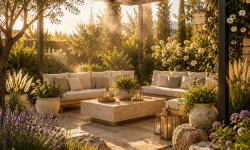Die 3 besten Sprühnebel Garten Ideen die deinen Außenbereich im Sommer völlig verändern