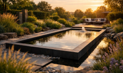 Die 3 besten Wasserbecken Garten Ideen die deinen Außenbereich sofort luxuriös wirken lassen