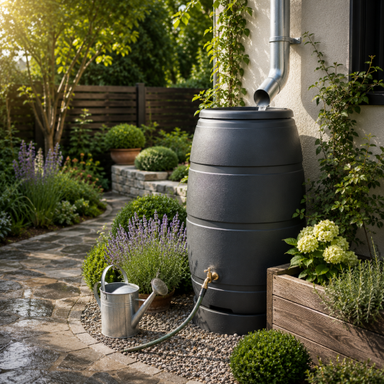 Permalink to Die 3 besten Wassertonne Garten Ideen für stilvolle Regenwassernutzung und nachhaltige Gartengestaltung