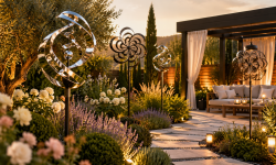 Die 3 besten Windräder für den Garten die deinen Außenbereich sofort magisch wirken lassen