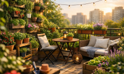 Die 3 besten balkon ideen garten die deinen kleinen Balkon in ein grünes Paradies verwandeln