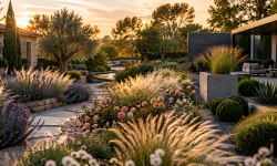 Die 3 besten federgras kombinieren Ideen die deinen Garten sofort luxuriös wirken lassen