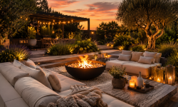 Die 3 besten feuerschale garten ideen für eine traumhafte Wohlfühloase im Freien