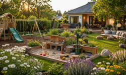 Die 3 besten gartengestaltung kinderbereich Ideen die jedes Kind lieben wird