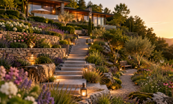 Die 3 besten hang gartengestaltung Ideen die deinen Garten spektakulär verwandeln